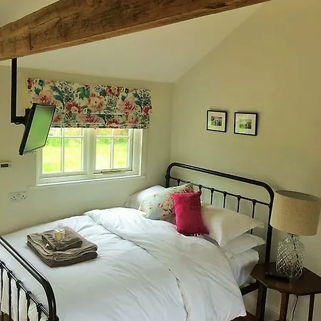 בית הארחה The Parcel Shed *