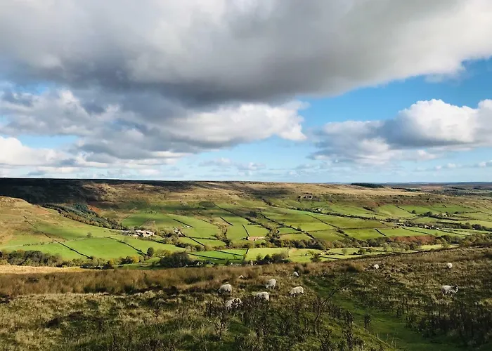 The Parcel Shed Gilling East