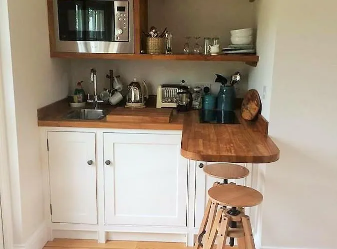 Πανσιόν The Parcel Shed *